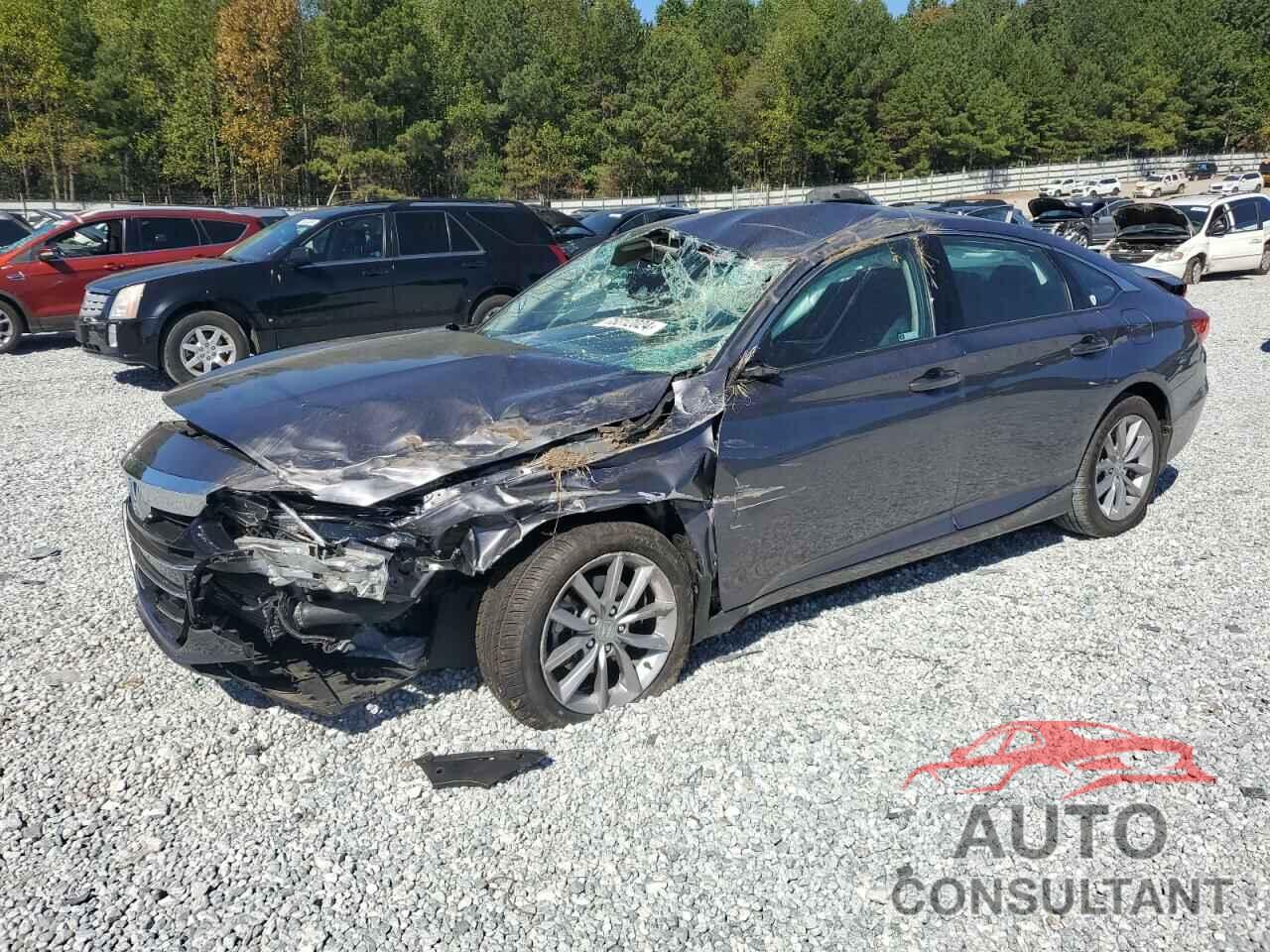 HONDA ACCORD 2021 - 1HGCV1F17MA079639