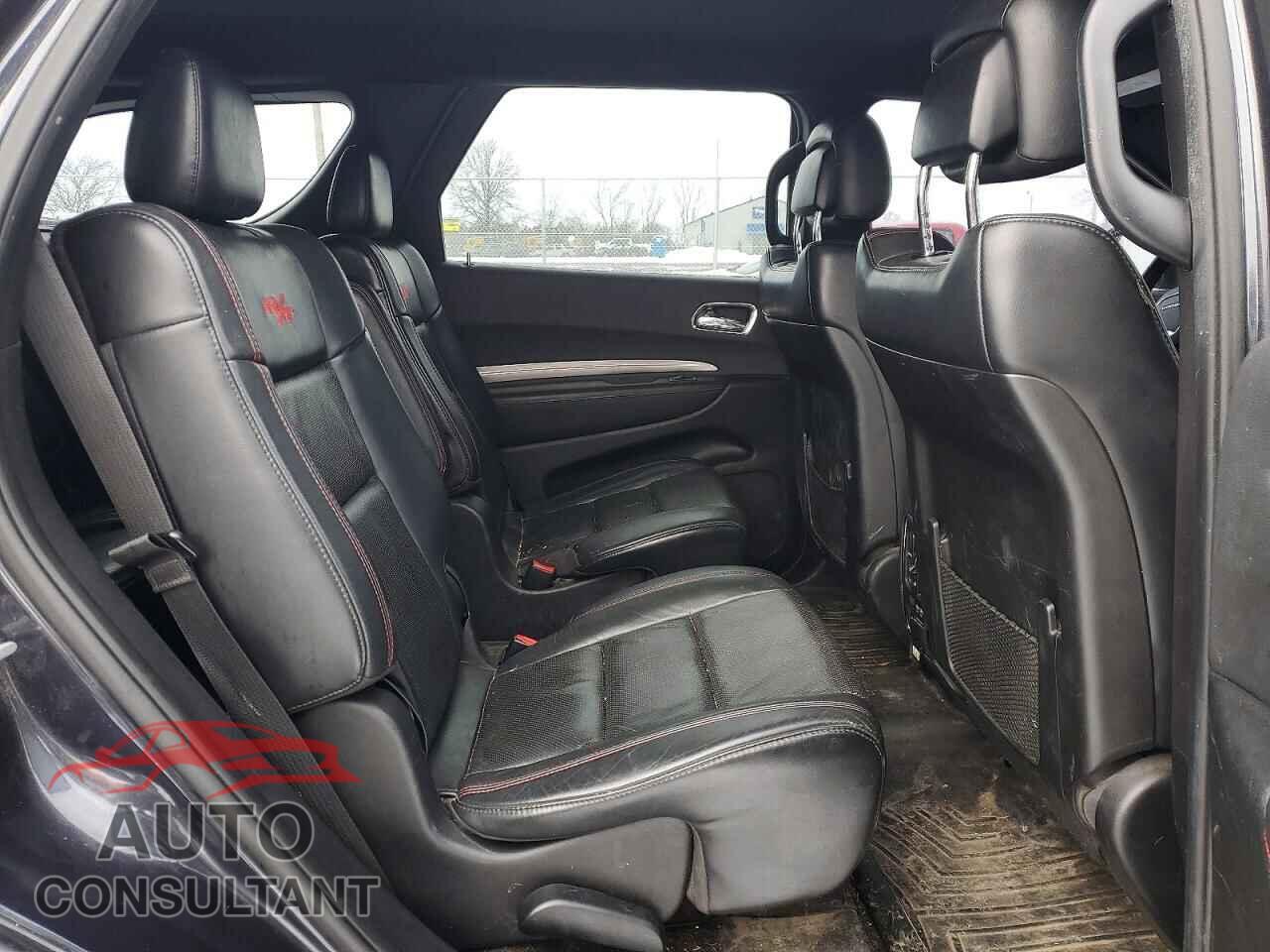 DODGE DURANGO 2014 - 1C4SDJCT4EC562580