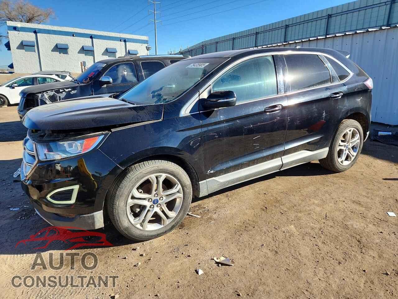 FORD EDGE 2016 - 2FMPK3K97GBB83035