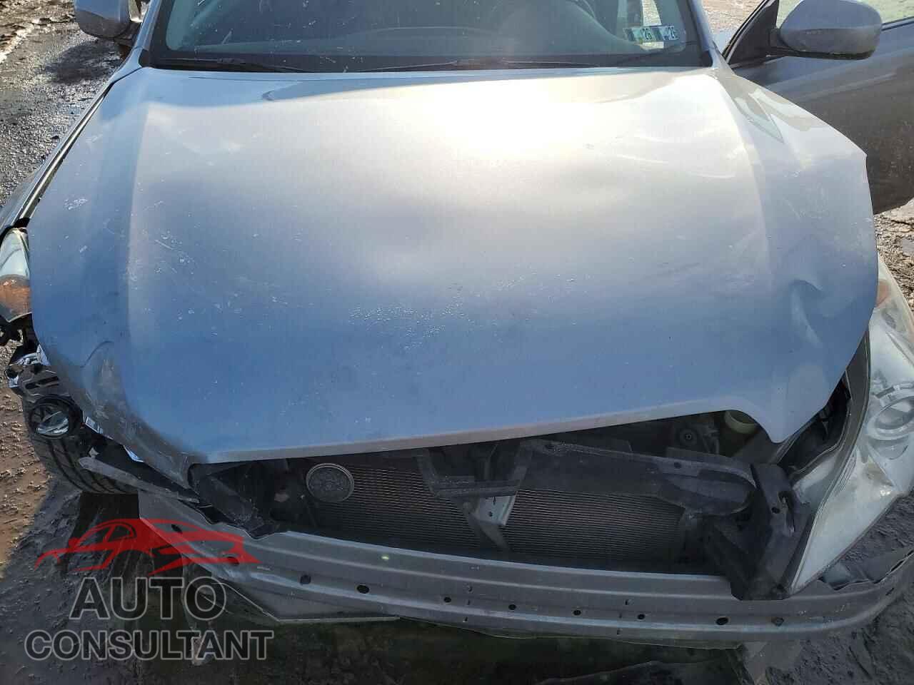 SUBARU LEGACY 2011 - 4S3BMEA66B2239718