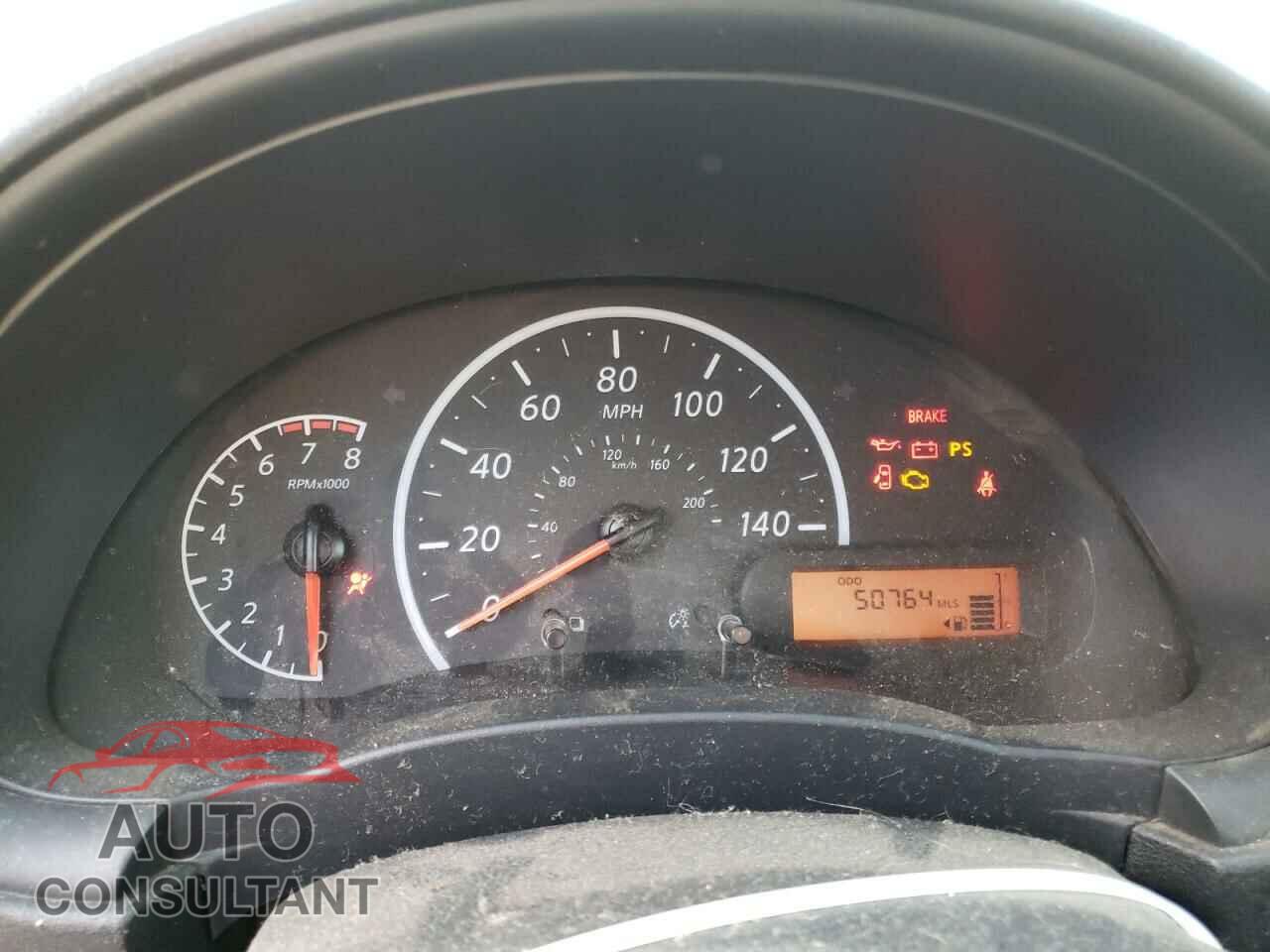 NISSAN VERSA 2019 - 3N1CN7AP3KL817023
