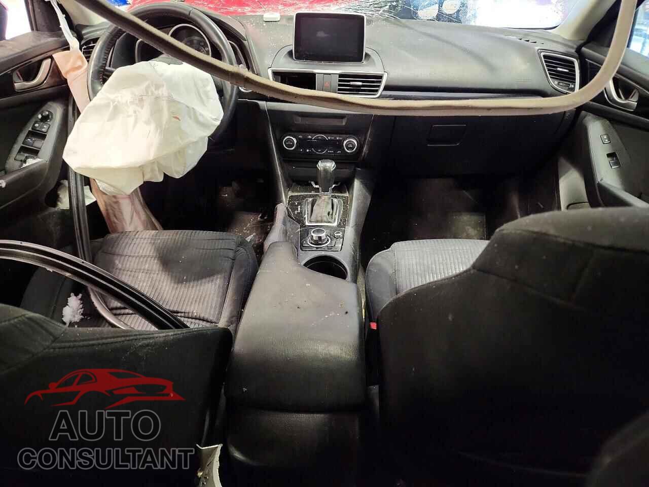 MAZDA 3 2016 - 3MZBM1M73GM322050