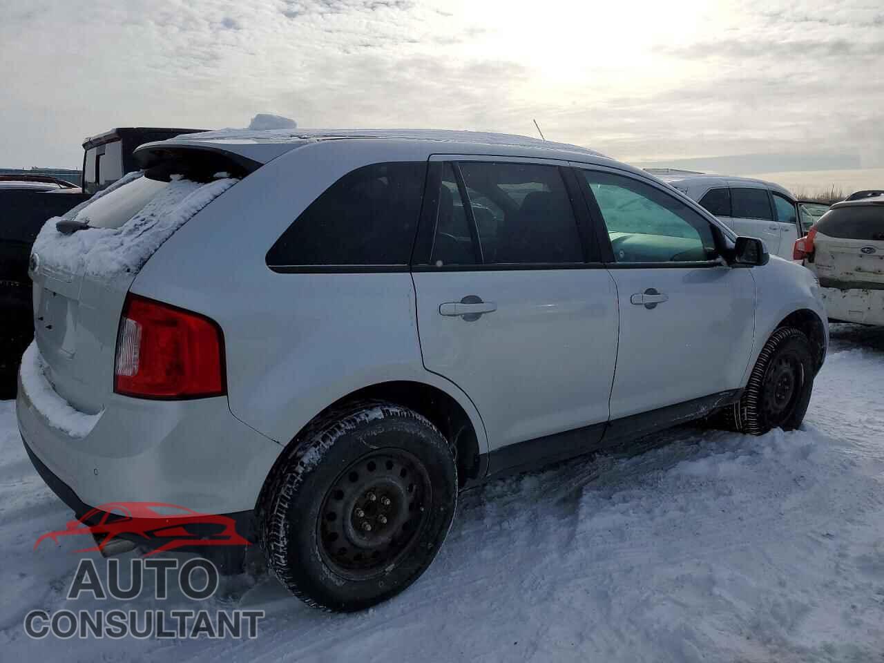 FORD EDGE 2013 - 2FMDK3JC4DBA11265