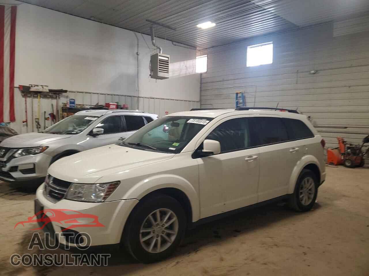 DODGE JOURNEY 2015 - 3C4PDCBG2FT726808