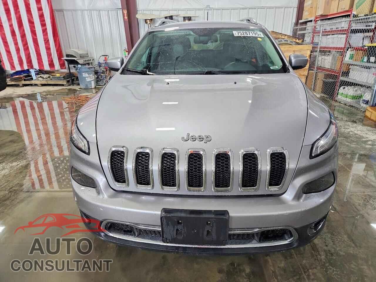 JEEP CHEROKEE 2017 - 1C4PJMDS8HD223700
