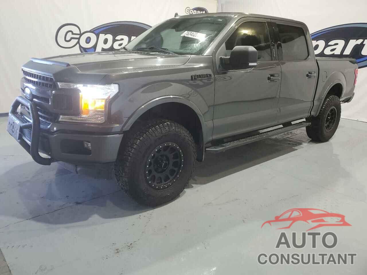 FORD F-150 2018 - 1FTEW1CG5JKF59763