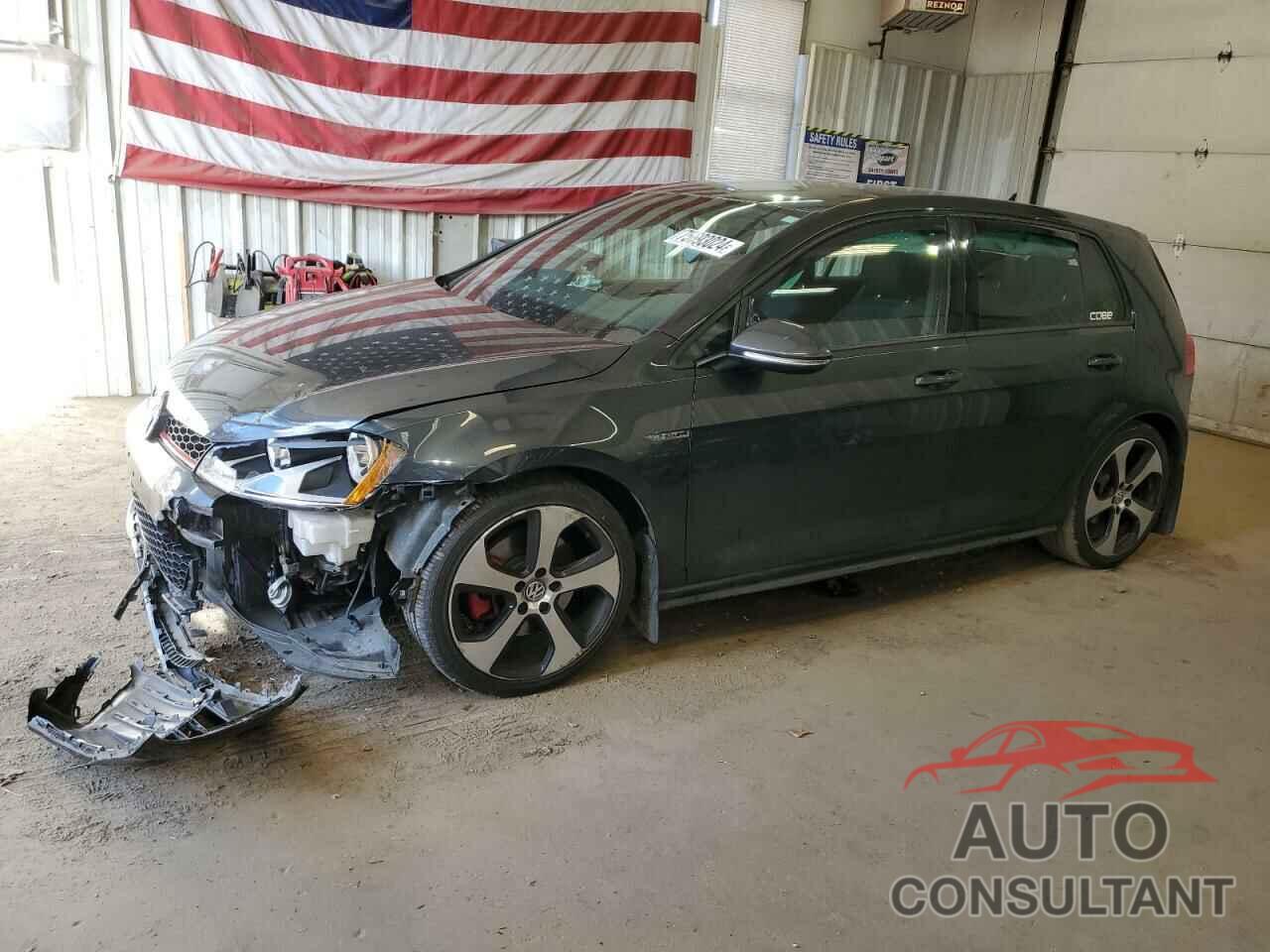 VOLKSWAGEN GTI 2017 - 3VW4T7AU5HM044410