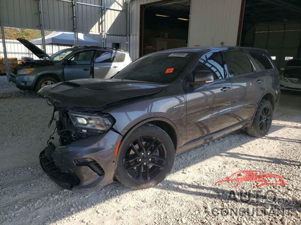 DODGE DURANGO 2021 - 1C4SDJCT2MC573639