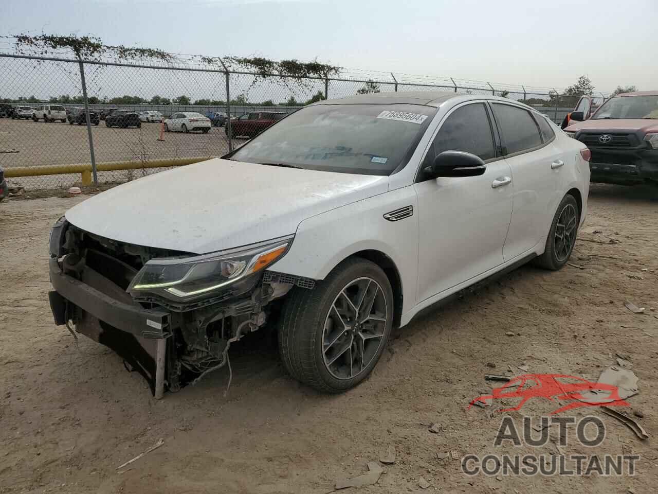 KIA OPTIMA 2020 - 5XXGT4L32LG435964