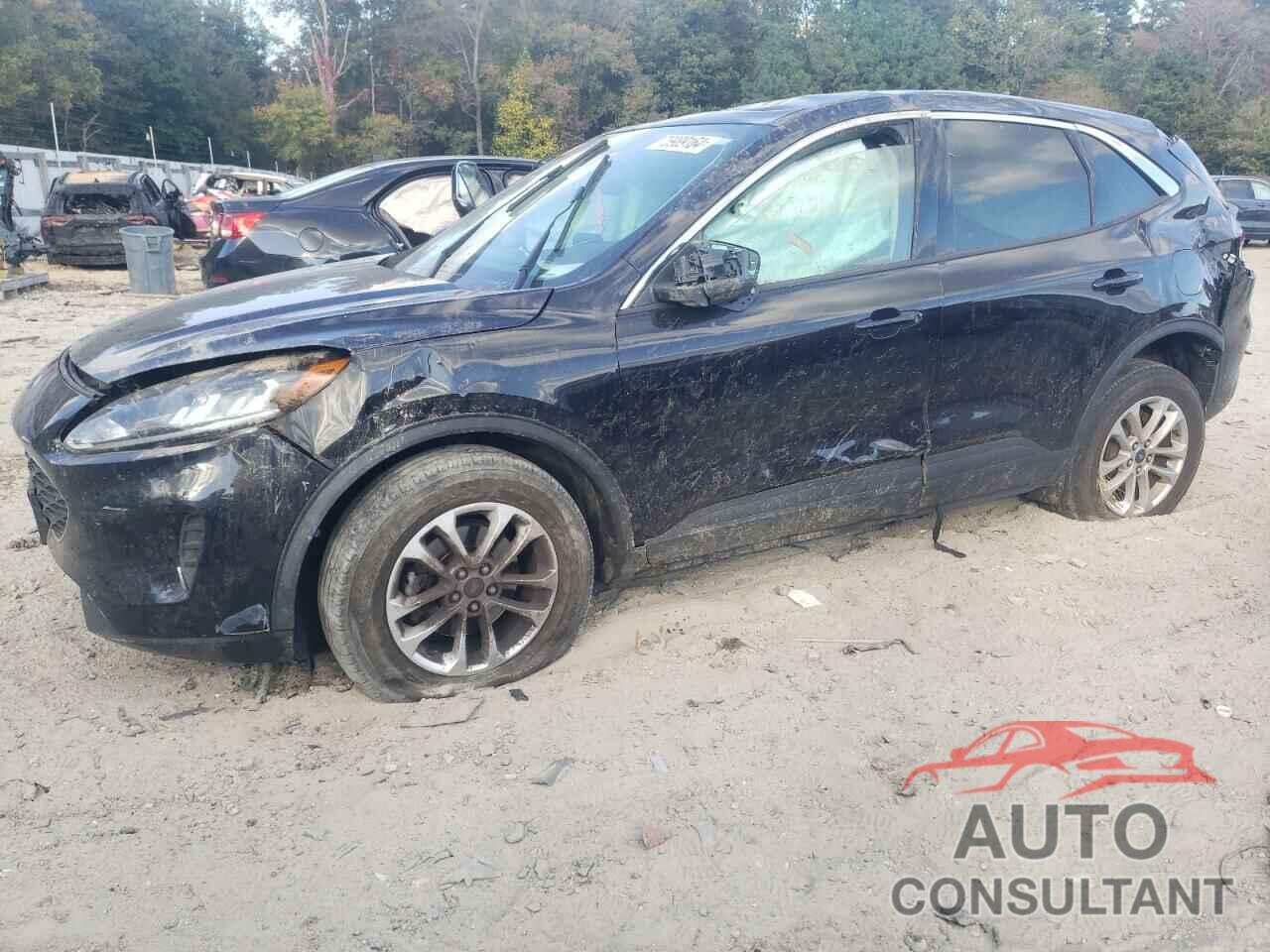 FORD ESCAPE 2021 - 1FMCU0G67MUA06691