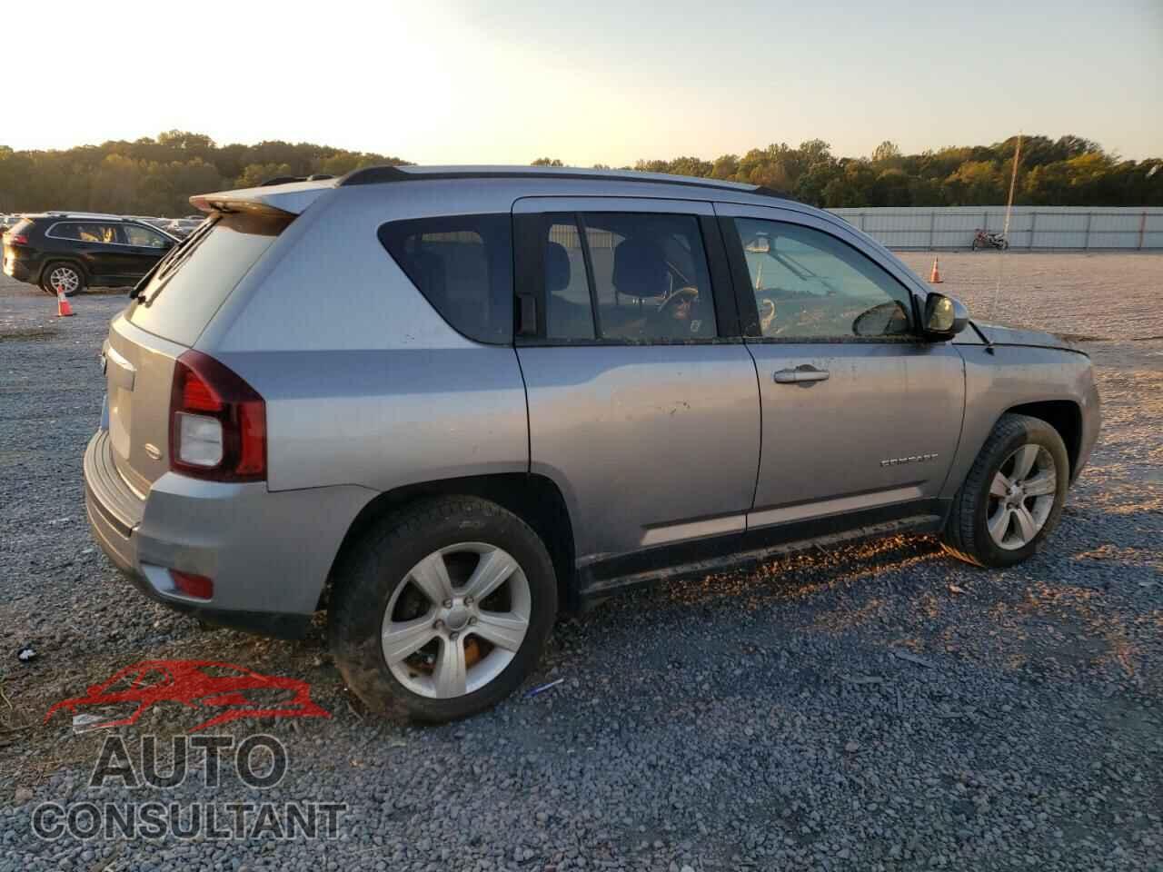 JEEP COMPASS 2016 - 1C4NJDEB6GD631049