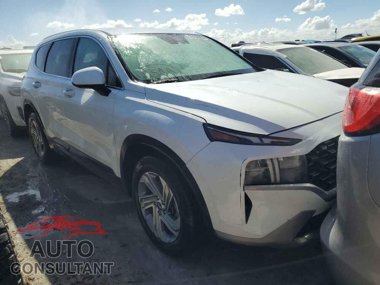 HYUNDAI SANTA FE 2023 - 5NMS14AJ5PH498016