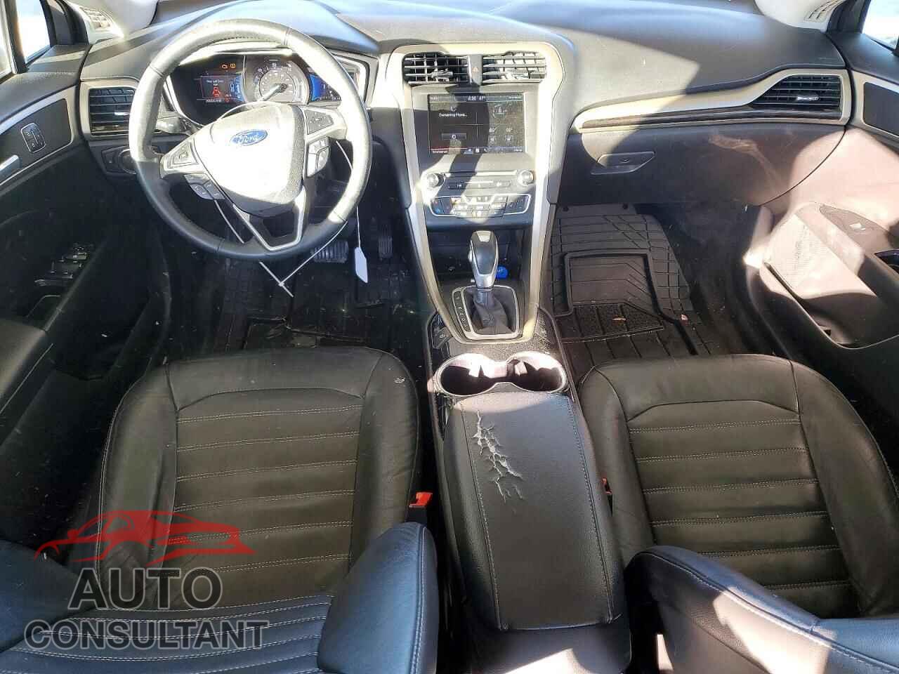 FORD FUSION 2016 - 3FA6P0LUXGR360252
