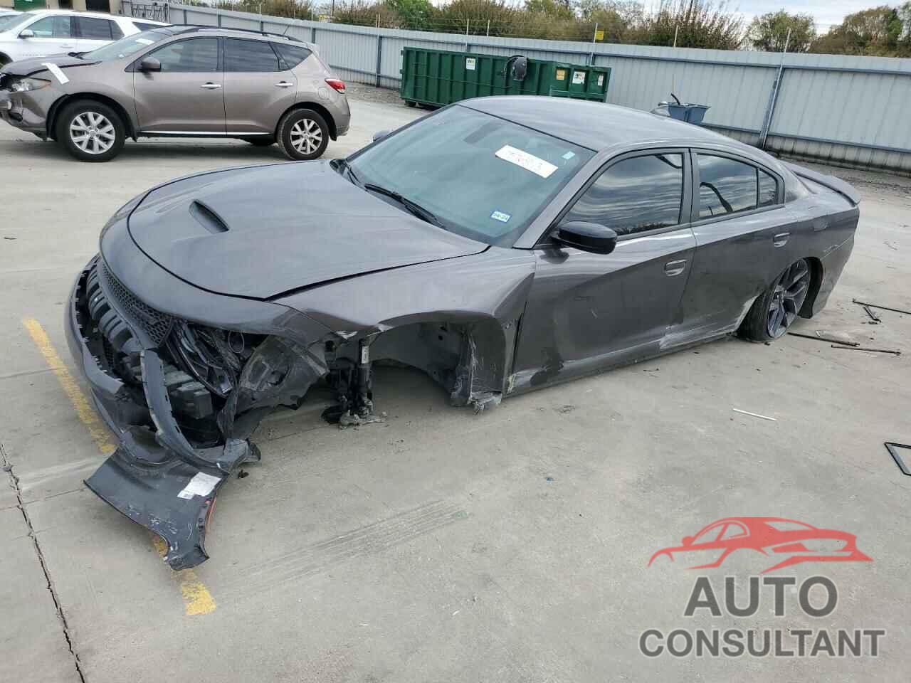 DODGE CHARGER 2020 - 2C3CDXCT2LH177704