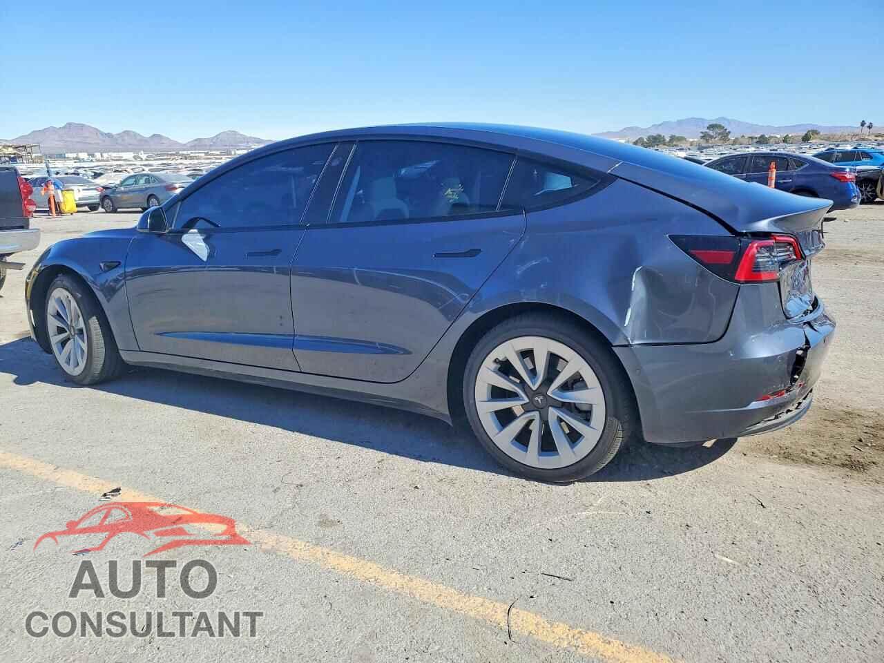 TESLA MODEL 3 2022 - 5YJ3E1EA2NF352804