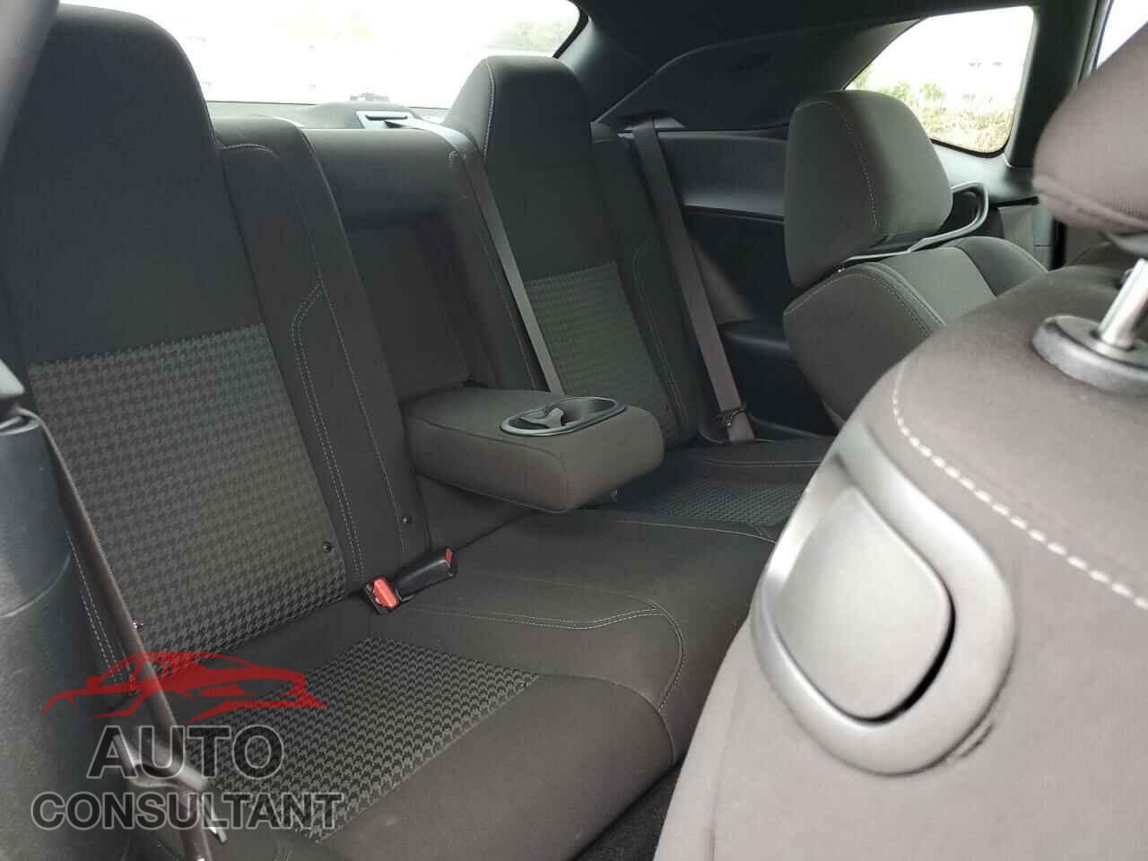 DODGE CHALLENGER 2021 - 2C3CDZAG2MH573683
