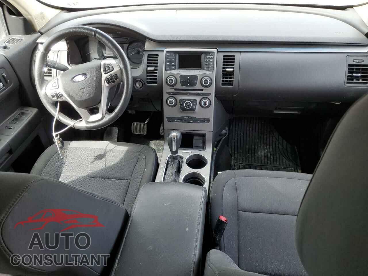 FORD FLEX 2018 - 2FMGK5B85JBA16344