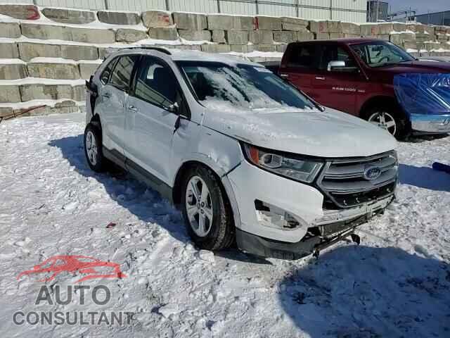 FORD EDGE 2015 - 2FMTK4G81FBB45318