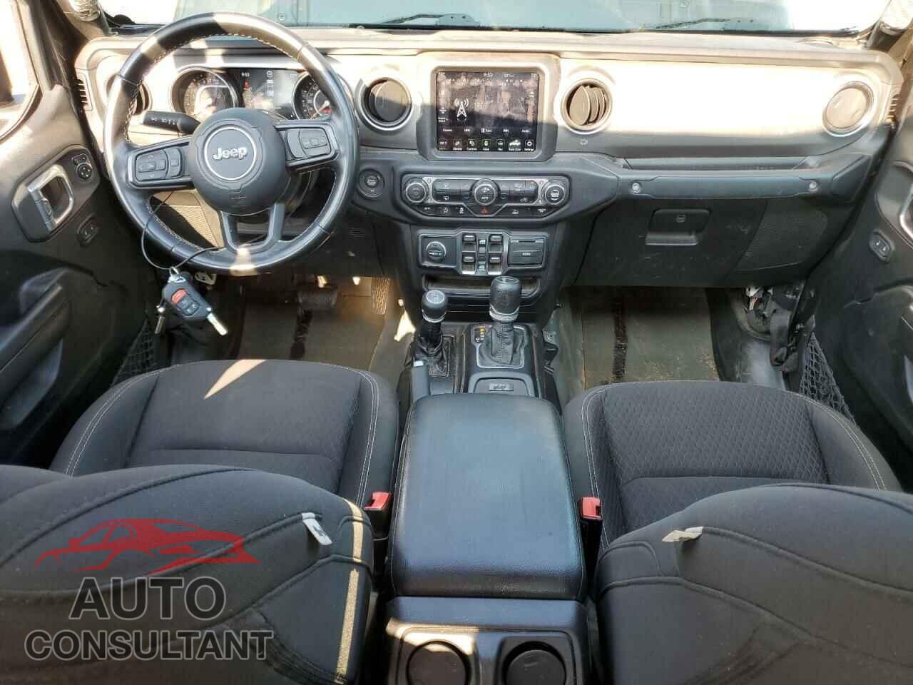 JEEP GLADIATOR 2021 - 1C6HJTAG2ML513792