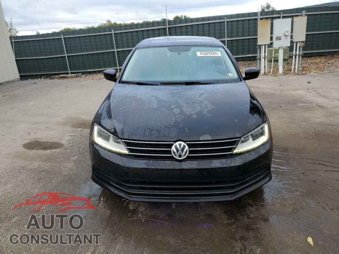 VOLKSWAGEN JETTA 2017 - 3VW2B7AJ4HM355889