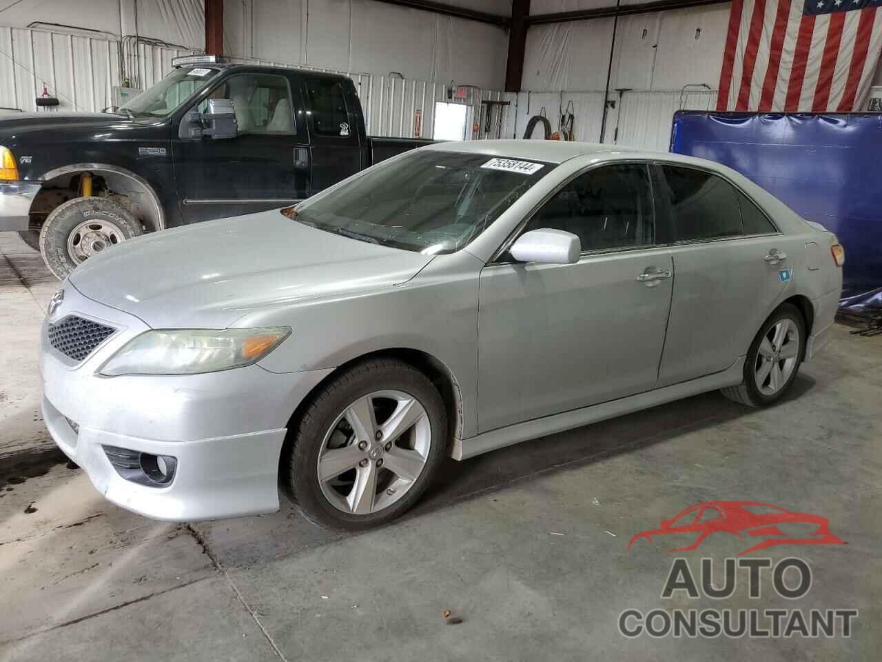 TOYOTA CAMRY 2010 - 4T1BF3EK6AU079067