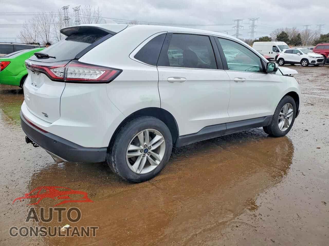 FORD EDGE 2015 - 2FMTK4J83FBC25244