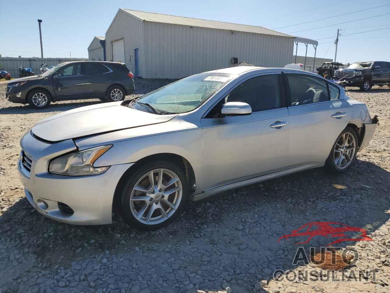 NISSAN MAXIMA 2014 - 1N4AA5AP4EC446559