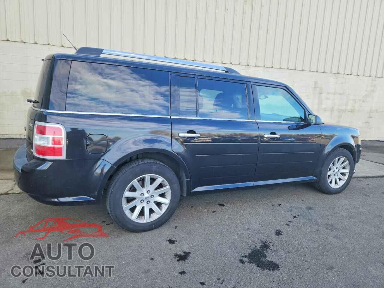 FORD FLEX 2010 - 2FMHK6CC1ABA53775