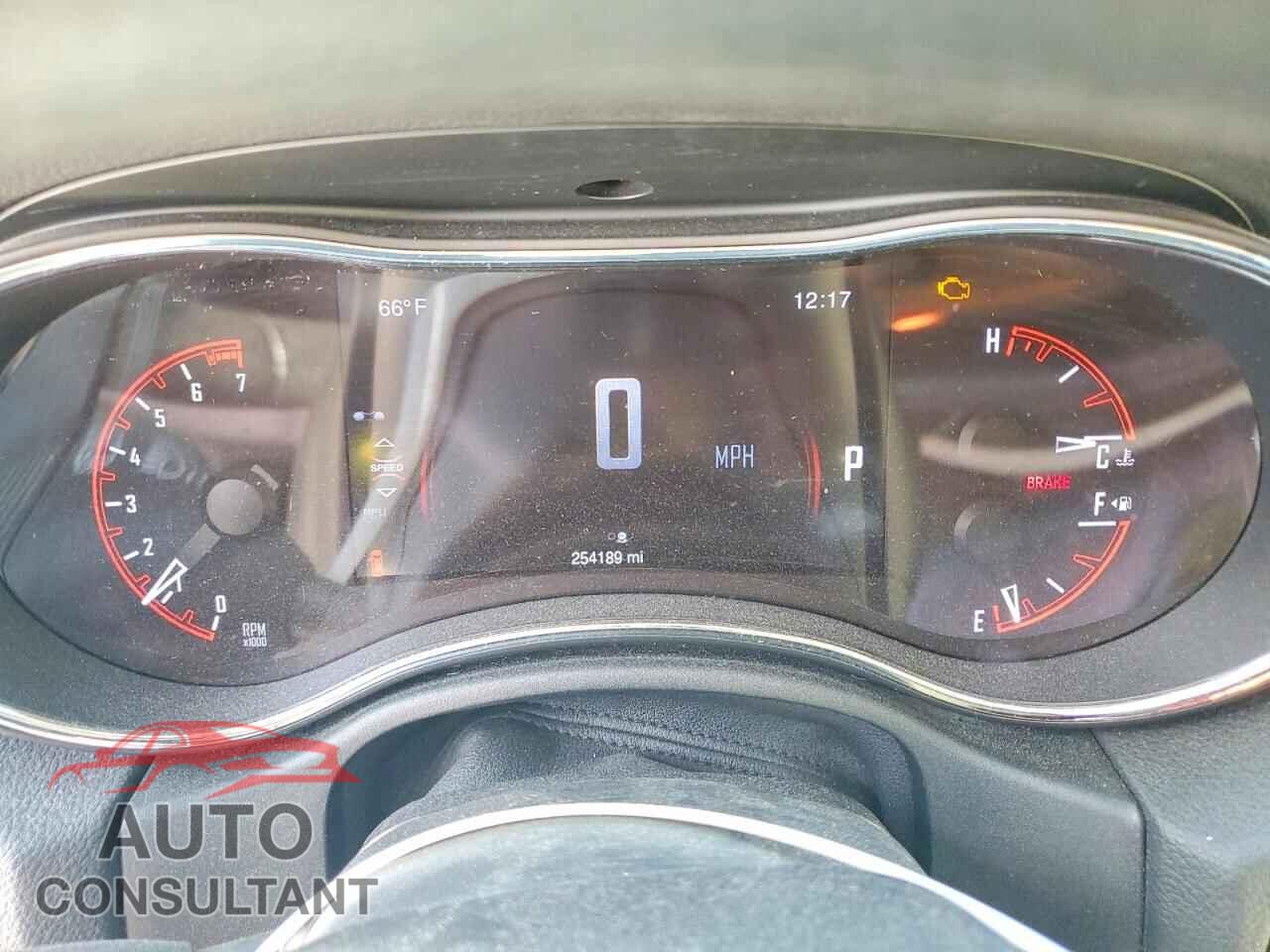 DODGE DURANGO 2015 - 1C4RDHAG7FC906921