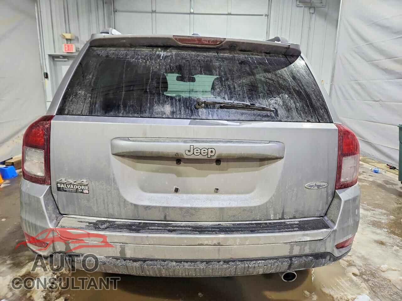 JEEP COMPASS 2017 - 1C4NJDEB1HD113366