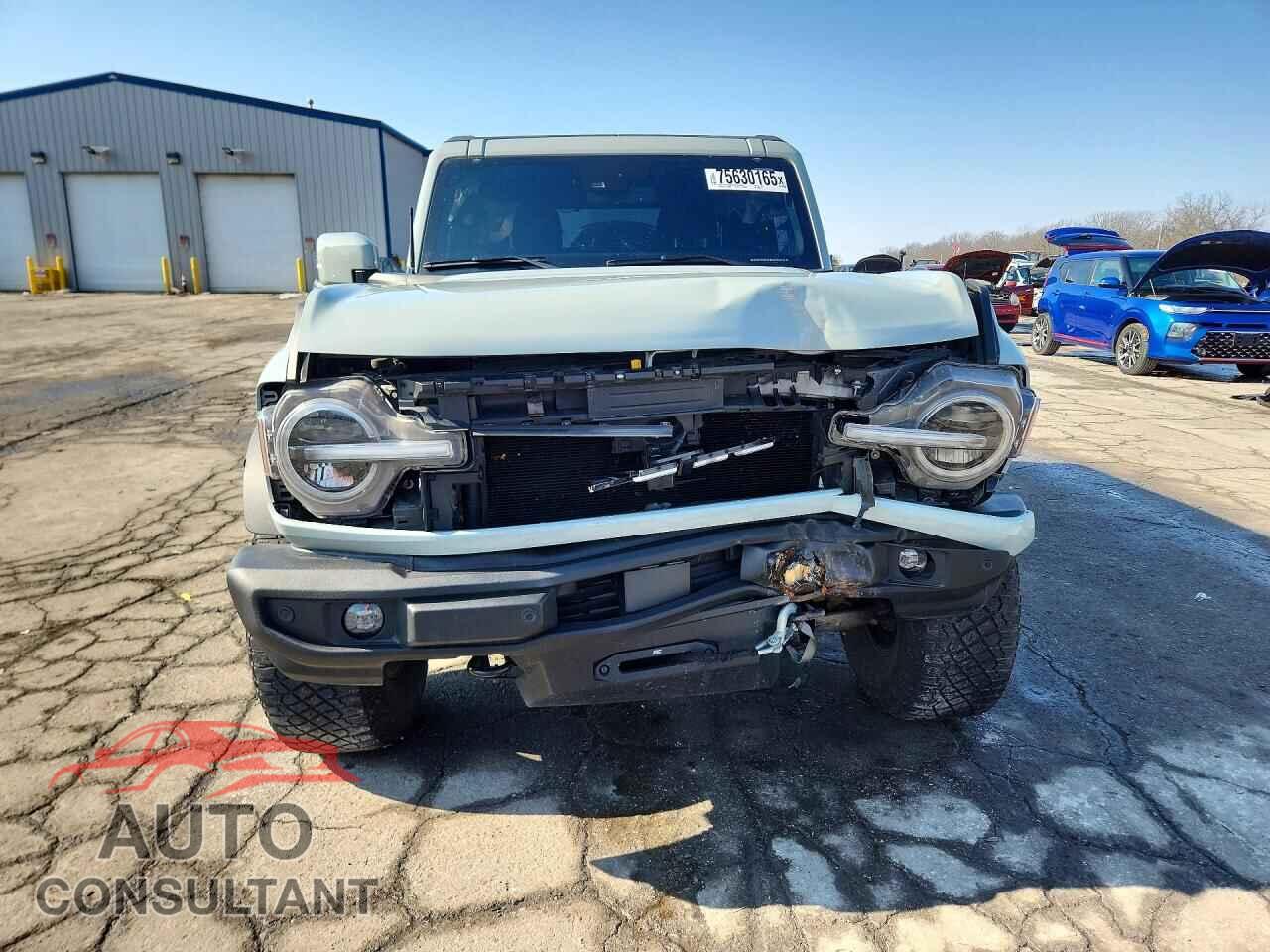 FORD BRONCO 2022 - 1FMEE5DP3NLB68339