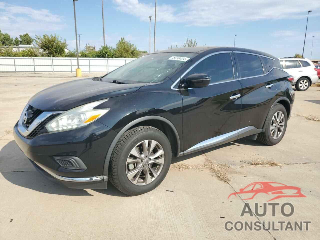 NISSAN MURANO 2017 - 5N1AZ2MG4HN131147