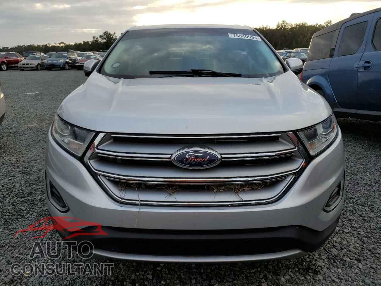 FORD EDGE 2016 - 2FMPK3J93GBB25828