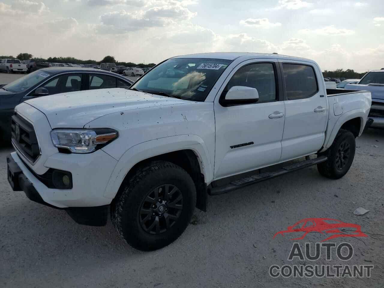 TOYOTA TACOMA 2021 - 5TFAZ5CN4MX105488