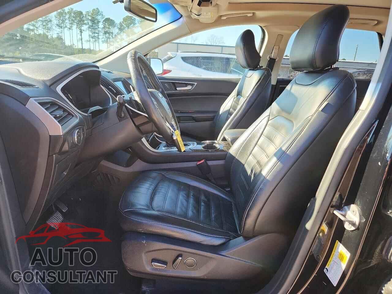 FORD EDGE 2017 - 2FMPK4J9XHBC29093