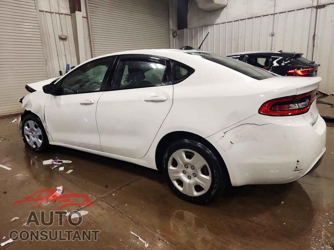 DODGE DART 2016 - 1C3CDFAA7GD749820
