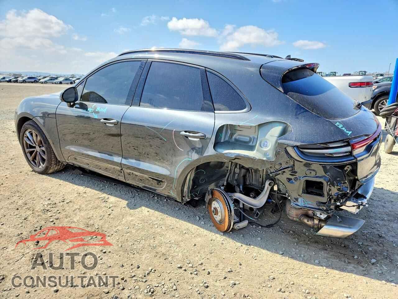 PORSCHE MACAN BASE 2024 - WP1AA2A53RLB17220