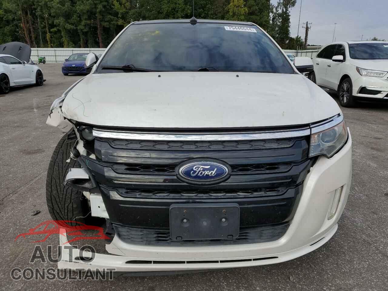 FORD EDGE 2013 - 2FMDK3AK5DBA06311