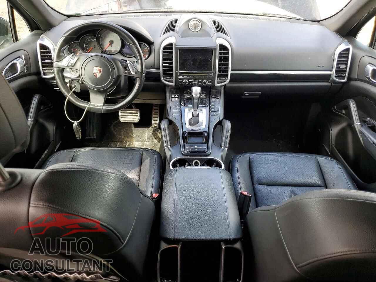 PORSCHE CAYENNE 2012 - WP1AE2A28CLA92378