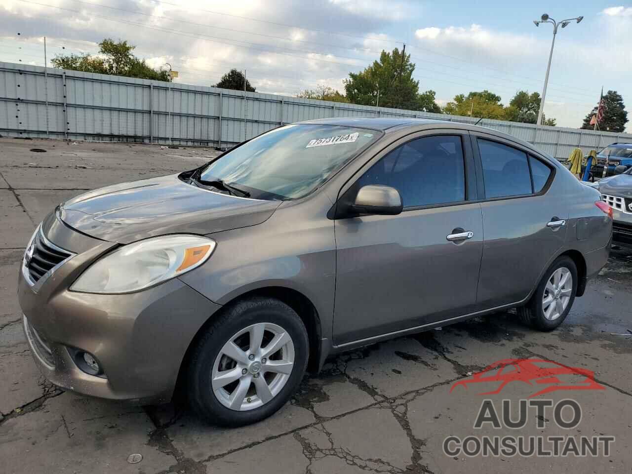 NISSAN VERSA 2013 - 3N1CN7AP8DL873168