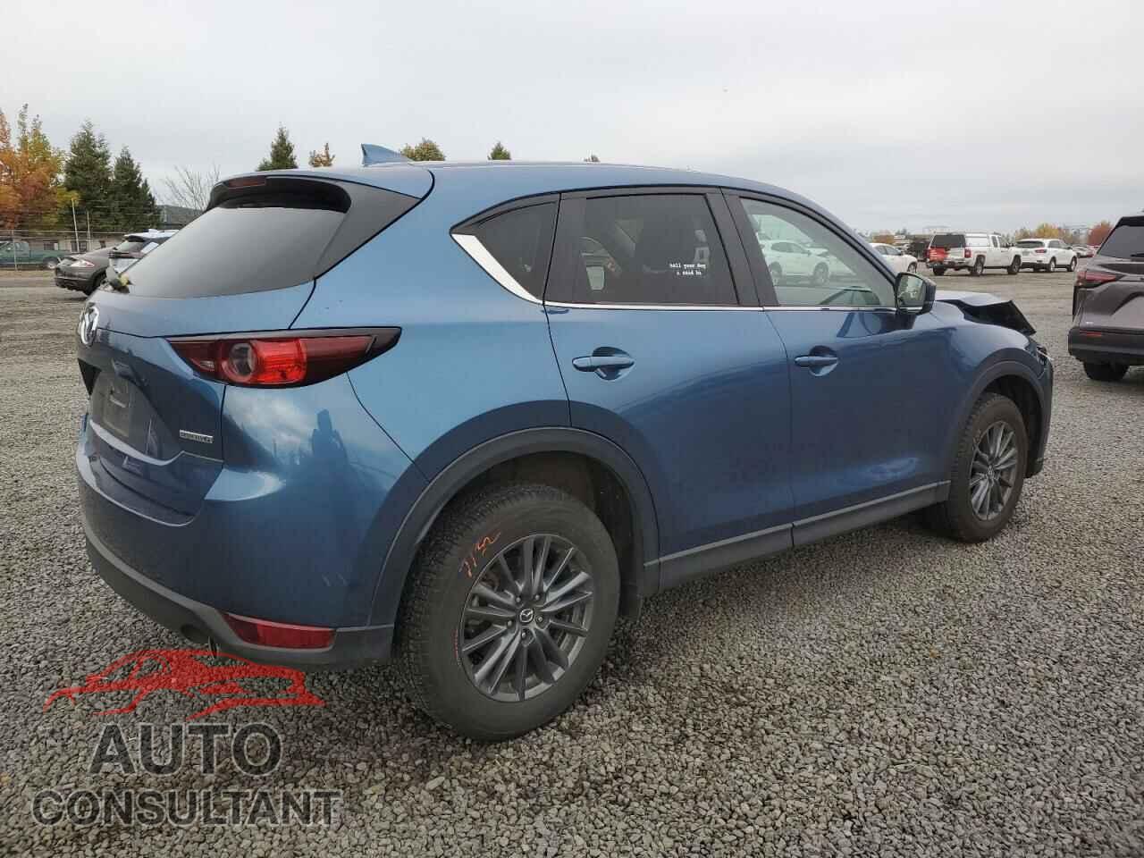 MAZDA CX-5 2021 - JM3KFBCM7M0321211