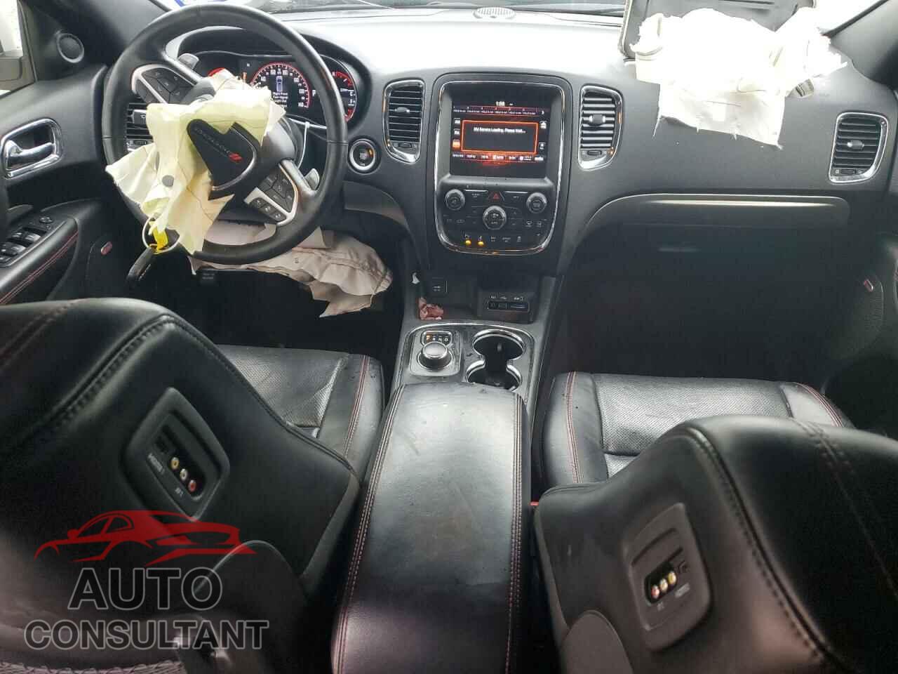 DODGE DURANGO 2017 - 1C4SDHCT8HC855959