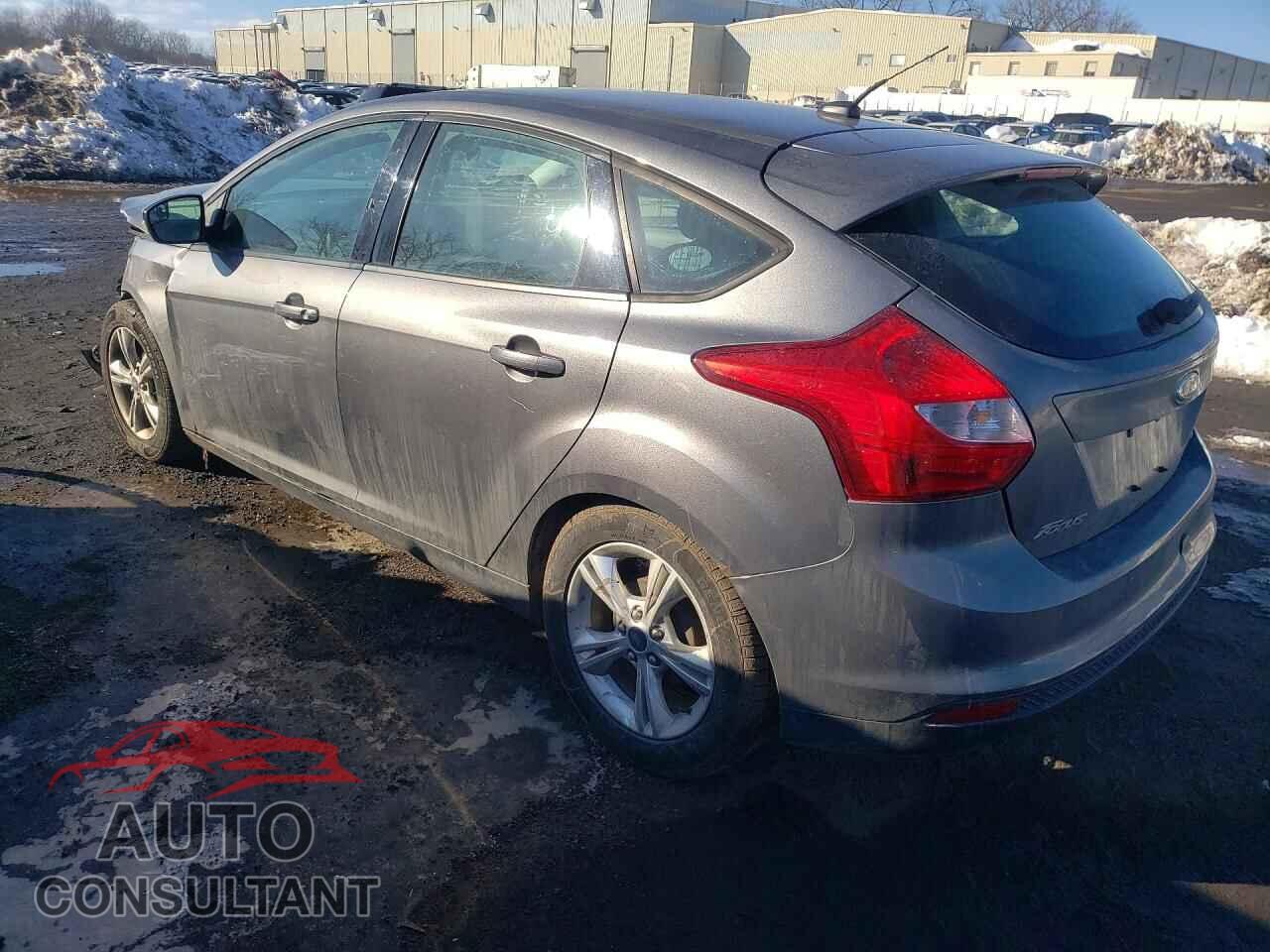 FORD FOCUS 2014 - 1FADP3K20EL178418