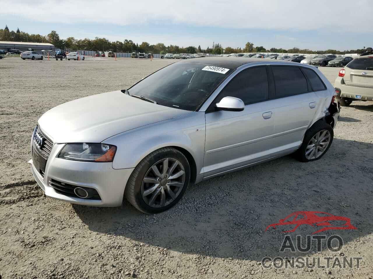 AUDI A3 2011 - WAUBJAFM0BA056472