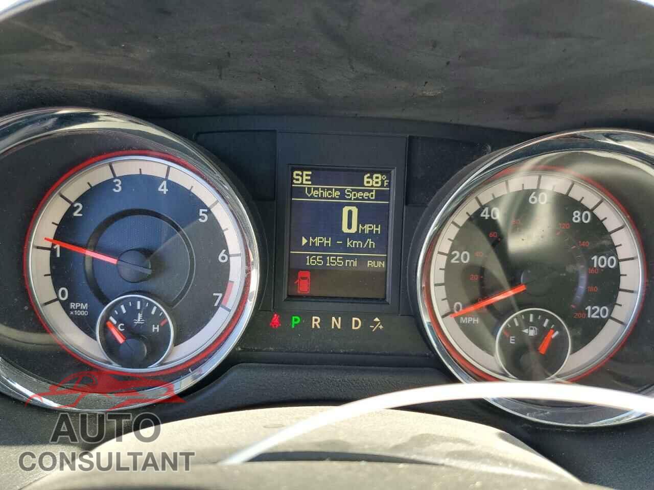 DODGE CARAVAN 2017 - 2C4RDGEG0HR715873