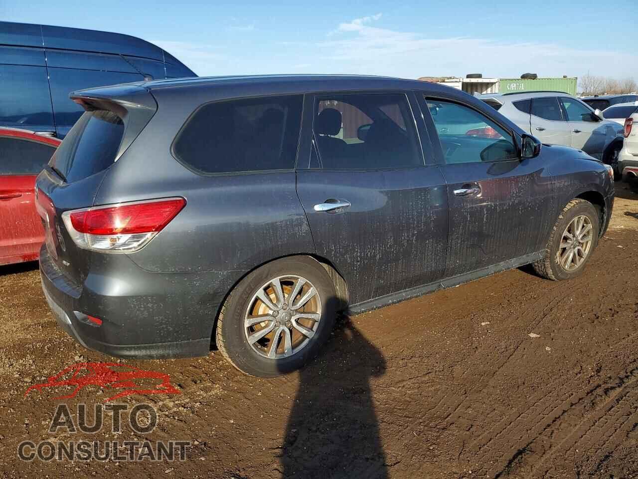 NISSAN PATHFINDER 2013 - 5N1AR2MM2DC609884