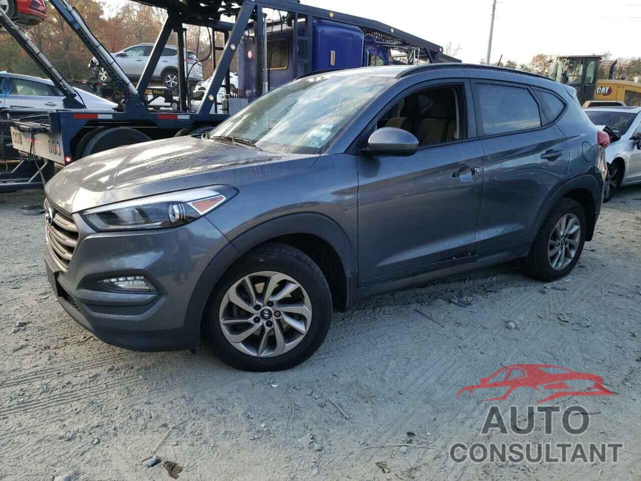 HYUNDAI TUCSON 2016 - KM8J33A46GU175396