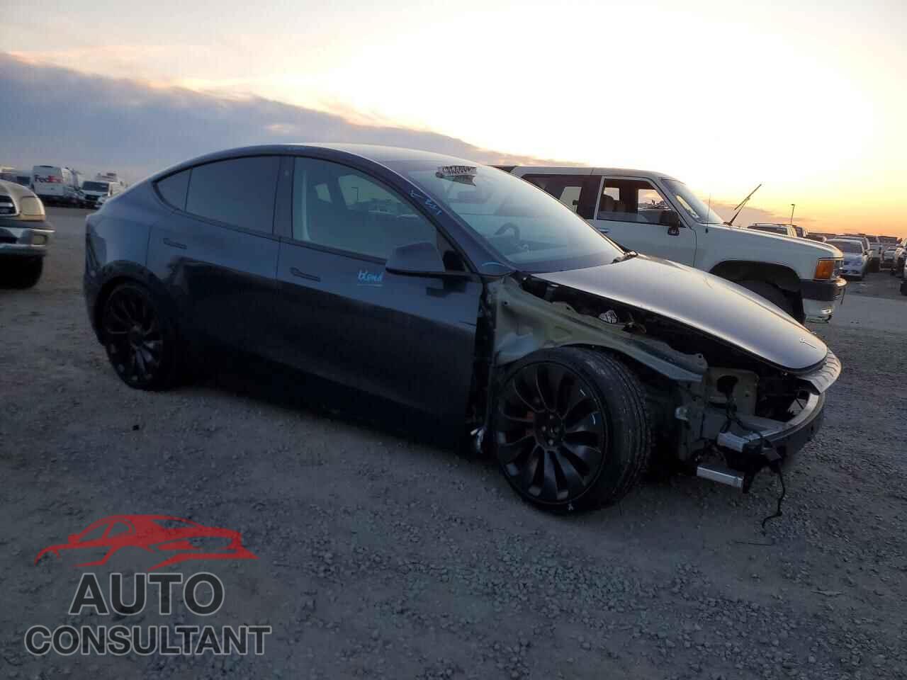 TESLA MODEL Y 2023 - 7SAYGDEFXPF743539