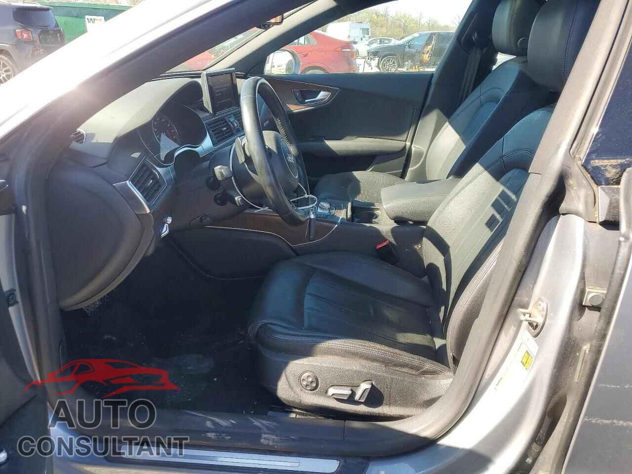 AUDI A7 2016 - WAU2GAFC4GN052902