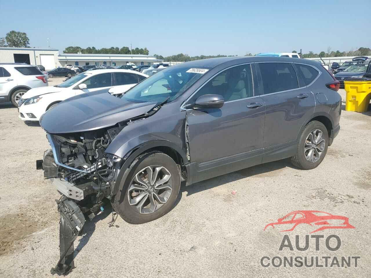 HONDA CRV 2022 - 5J6RW1H80NA022226